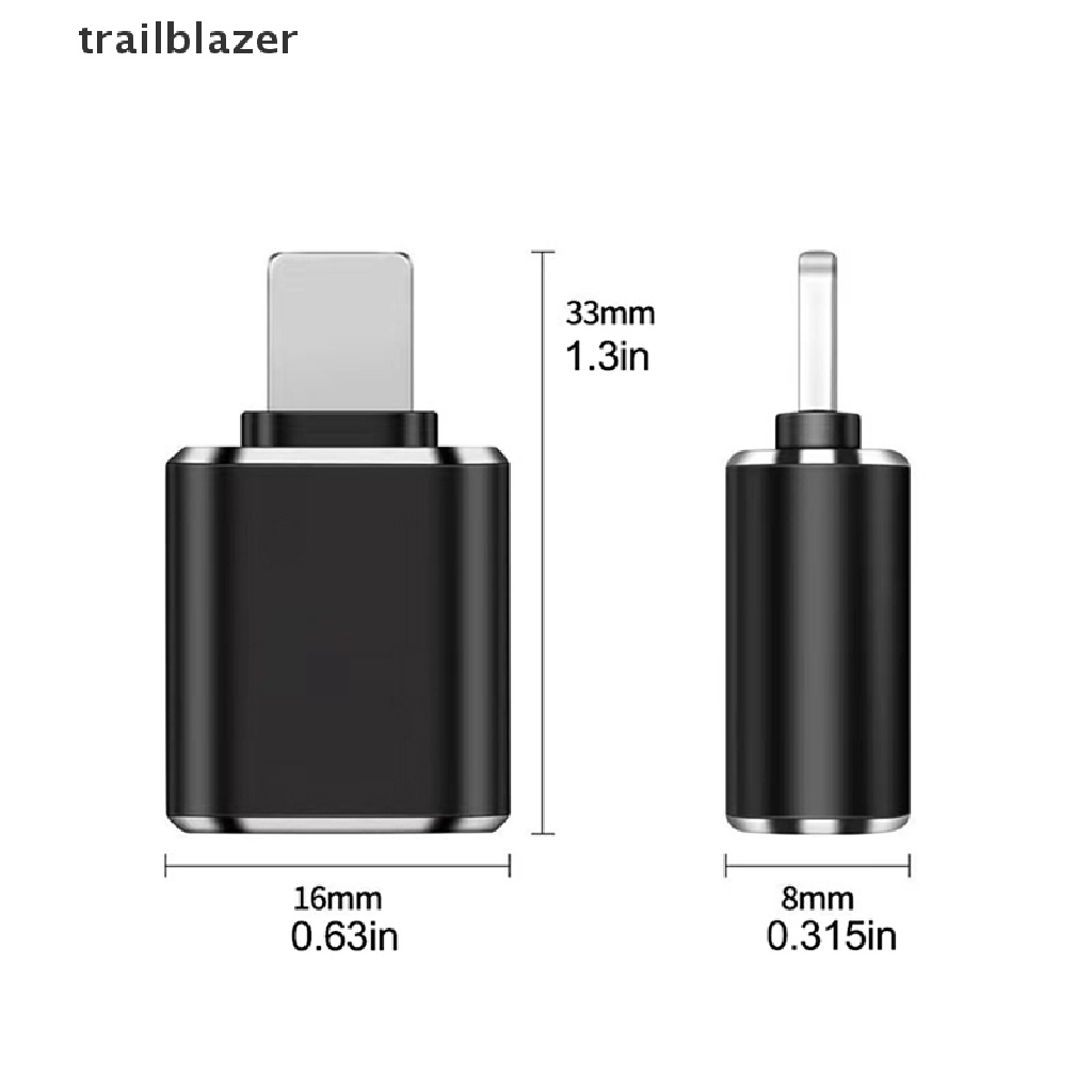 Đầu ChuyểN USB 3.0 OTG Cho iPhone iPad