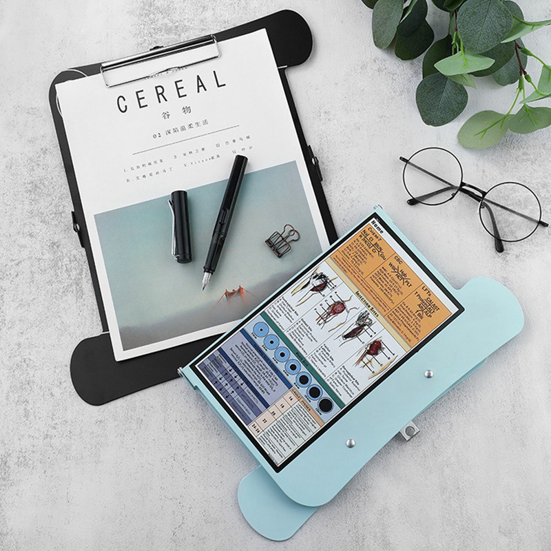 Bảng Kẹp Gấp Gọn Dùng Cho Y Tá Thiết Kế Tiện Lợi Dễ Dùng