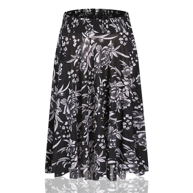 chân váy dài da xếp ly đuôi cá dài xếp li dạ tweed dạ dài dáng dài dài xoè đuôi nhung tăm cá bầu bigsize ôm Hàng Có Sẵn Chân Váy Ngắn Dáng Chữ A Bằng Lụa Lạnh Lưng Thun Co Giãn Mặc Mùa Hè Dành Cho Phụ Nữ Trung Niên Và Người Lớn Tuổi