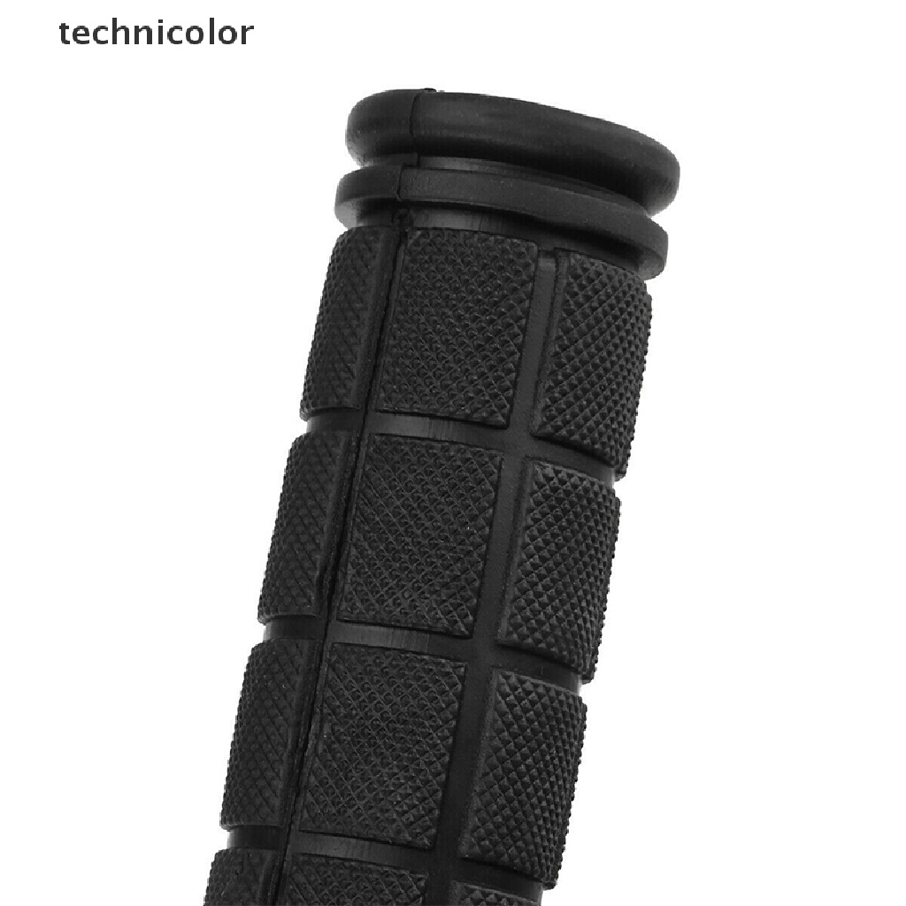 1 Cặp Vỏ Bọc Tay Lái Xe Đạp Leo Núi Bằng Cao Su Mềm Chống Trượt