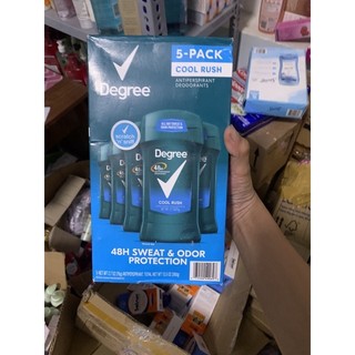 Lăn Khử Mùi Nam Degree Men 48H Antiperspirant - 76g