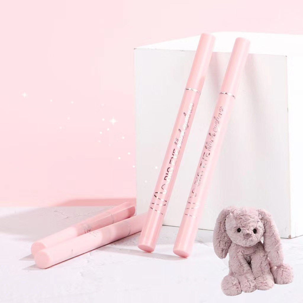 Bút Kẻ Mắt Dạng Lỏng Màu Đen Không Thấm Nước Và Mồ Hôi Lâu Trôi