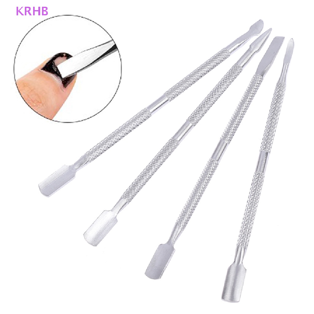 1 Dụng Cụ Chỉnh Hình Móng Chân Hai Đầu Tiện Dụng Mới