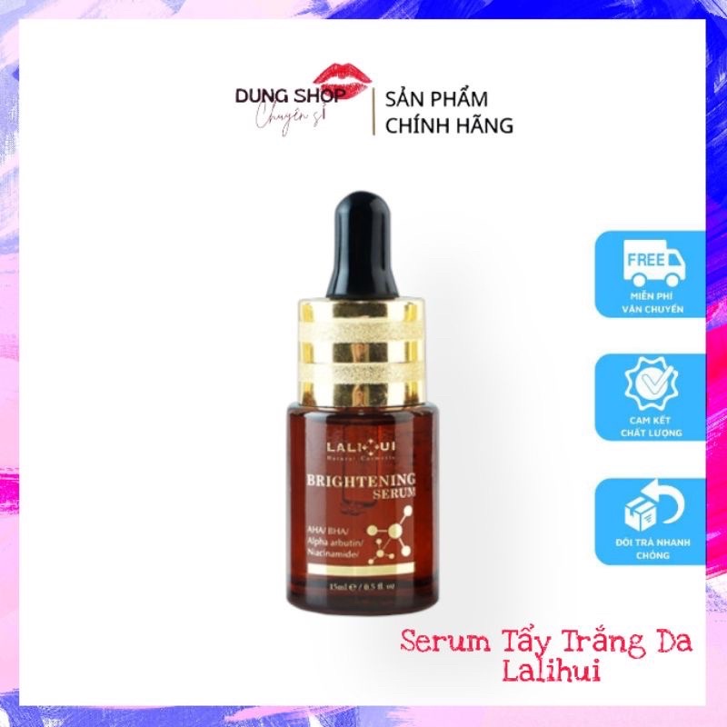Serum Làm Trắng Da Lalihui
