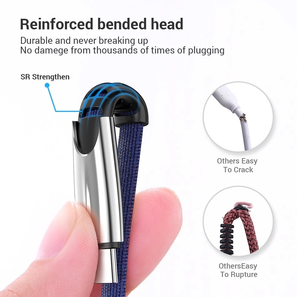 Dây Cáp Sạc Nhanh 5A Micro Usb Dài 1m Dành Cho Điện Thoại Thông Minh