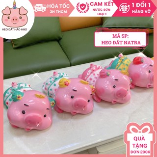 HEO ĐẤT NA TRA / HEO ĐẤT HẢO HẢO