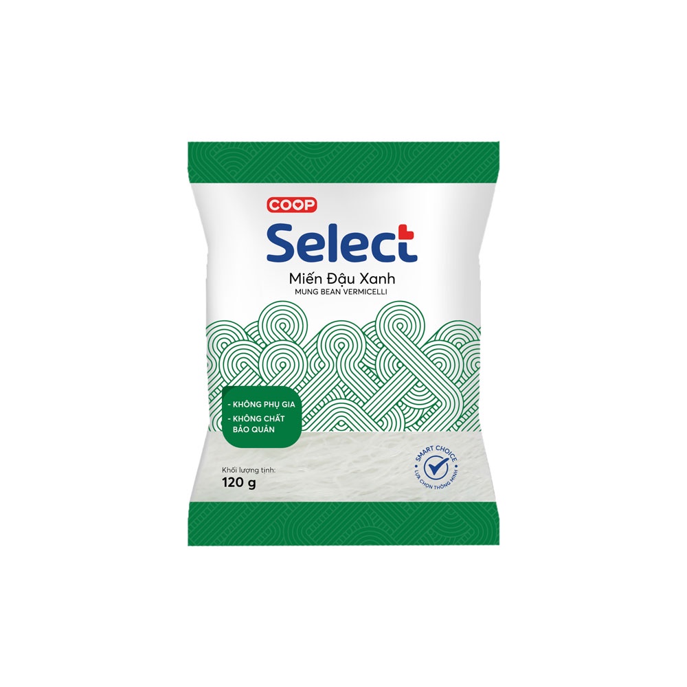 MIEN DAU XANH SELECT 120G