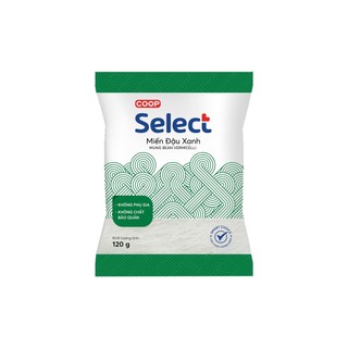 Mien dau xanh select 120g