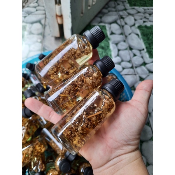 dầu tràm hoa nén