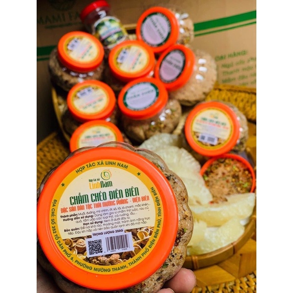Chẩm Chéo Khô Hàng Ngon Chuẩn Vị Tây Bắc