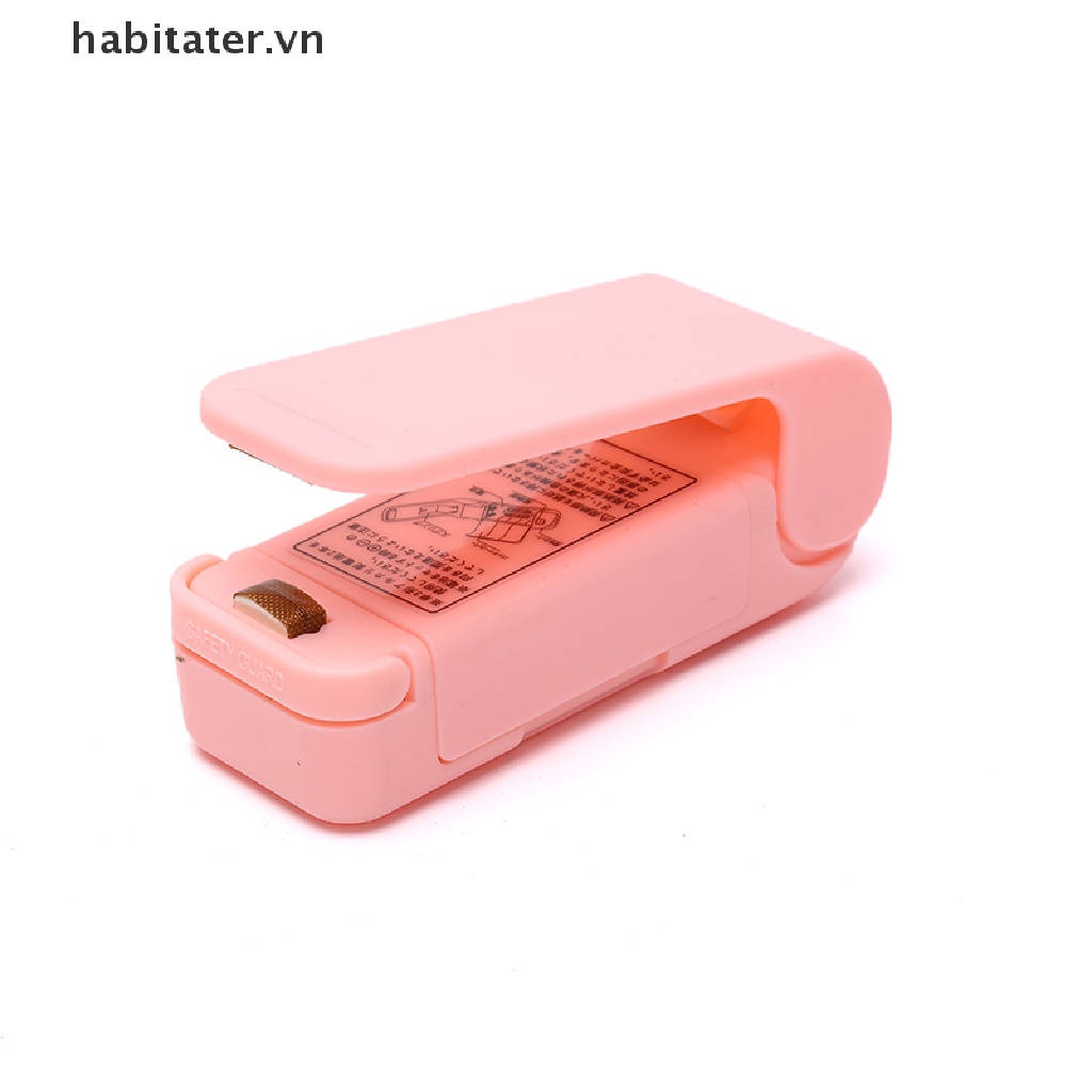 Máy Hàn Miệng Túi Mini Cầm Tay Tiện Dụng