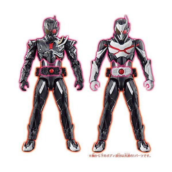 Mô Hình Đồ Chơi Nhân Vật Kamen Rider ONE RKF Yake ARK 01