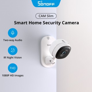 Sonoff camera an ninh kết nối wifi thông minh 1080p hd có thiết bị sonoff