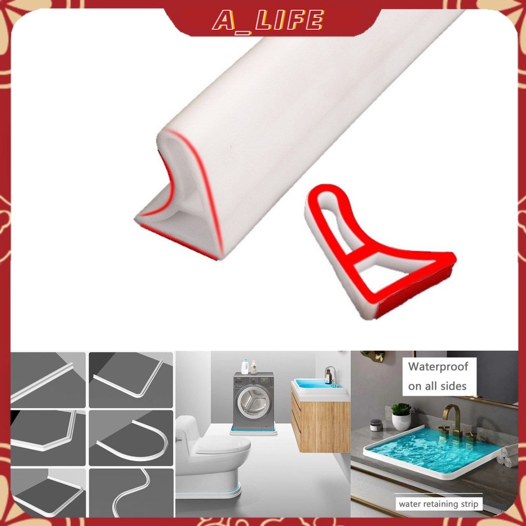 A-LIFE Dải Chặn Nước Chuyên Dụng Cho Bồn Rửa Nhà Bếp
