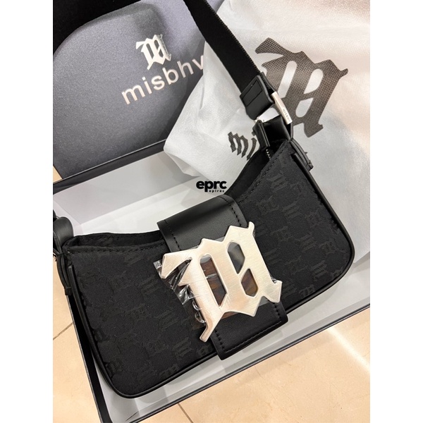 TÚI misbhv kẹp nách thời trang