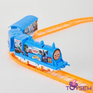 Bộ Đồ Chơi Đường Ray Xe Lửa Train & Friends Cho Bé
