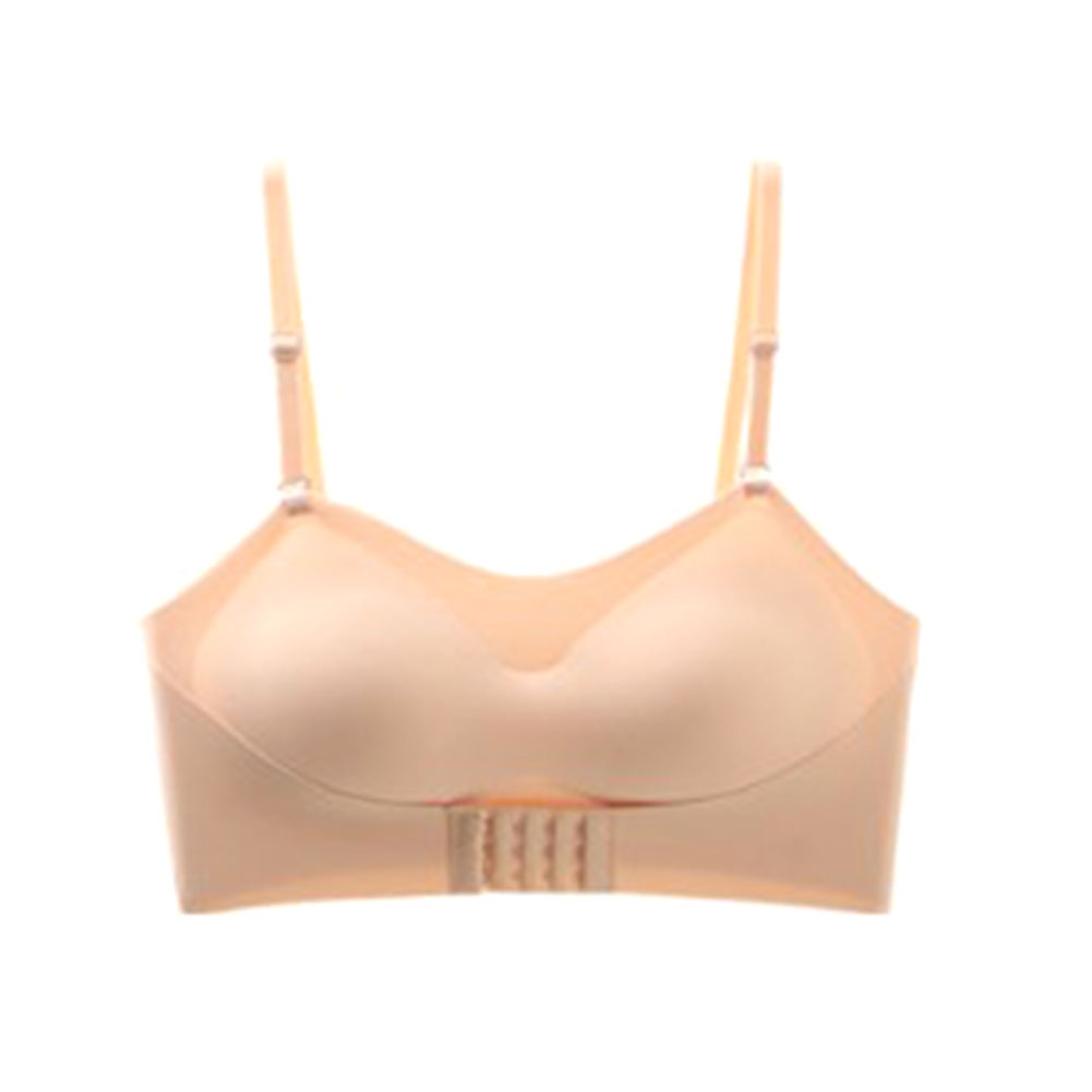 Hàng Mới Về Áo Ngực Không Dây Không Đường May Cài Khóa Trước Chống Trượt Thời Trang Mùa Hè 2023 JP5VN