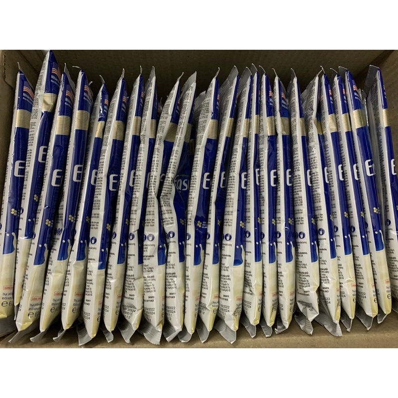 Combo 10 gói Ensure gold 60,6g