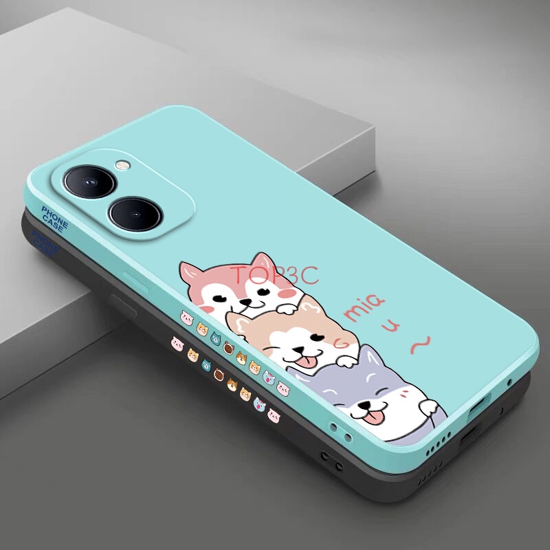 Ốp lưng Realme 10 4G Ốp Điện Thoại Thời Trang Cao Cấp Cho Realme 10 / 10 Pro / C30S / C30 / C33 / C35 / C21Y / C25Y / GG