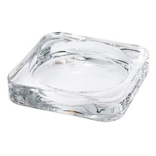Chân nến 10x10cm glasig ikea chính hãng
