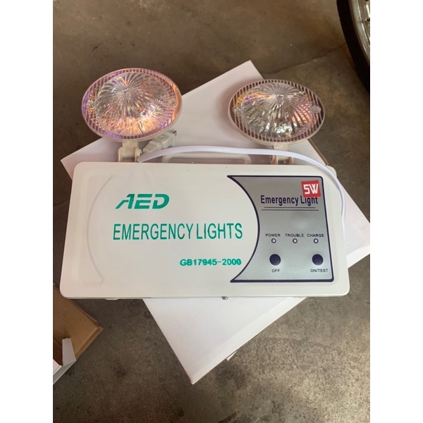 ĐÈN SỰ CỐ, ĐÈN CHIẾU SÁNG KHẨN CẤP AED LOẠI TỐT