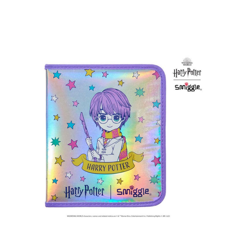 Bộ Đồ Dùng Học Tập Smiggle Harry Potter Zip It Stationery Gift Pack - IGL481950LIL