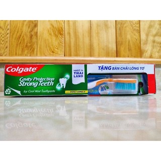 Kem đánh răng Colgate 225g MaxFresh/ Bạc Hà. Colgate trẻ em 80g từ 3_9 tuổi