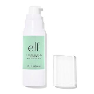 mẫu mới - Kem lót dành cho da mụn ELF Blemish Control Primer 14g