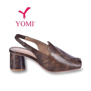 Sandal Cao Gót Nữ YOMI Giày Sandal Cao Gót Miso SY0675H