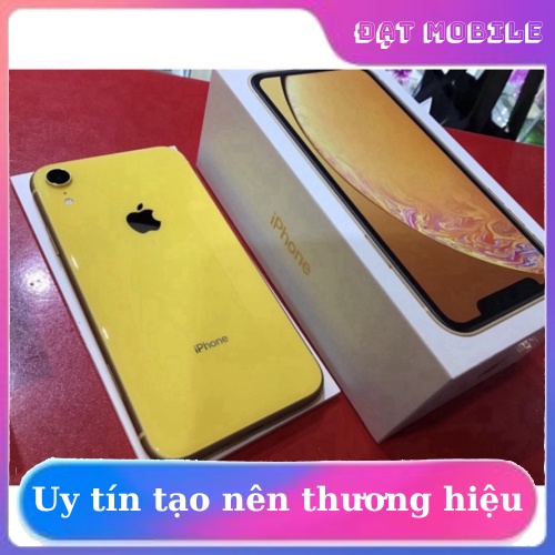 hàng mới về Điện thoại  Xr 64G Quốc Tế - Zin all Tặng phụ kiện theo máy BH 1 đôi 1 | BigBuy360 - bigbuy360.vn