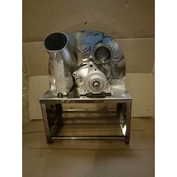 Máy thái hành tỏi quay tay tặng kèm  bộ lưỡi dao 30k