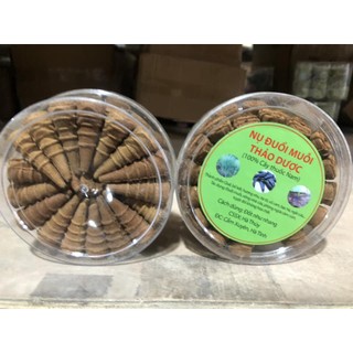 Nụ trầm hương. vừa đuổi muỗi. thơm nhà