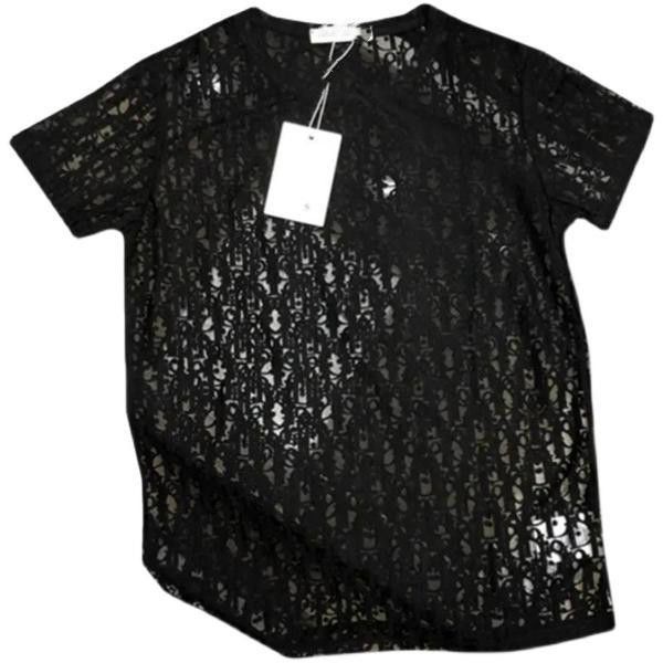 Áo Thun Đen Mỏng Mùa Hè 2022 Tay Cộc Mau Khô Hợp Thời Trang Cho Nam