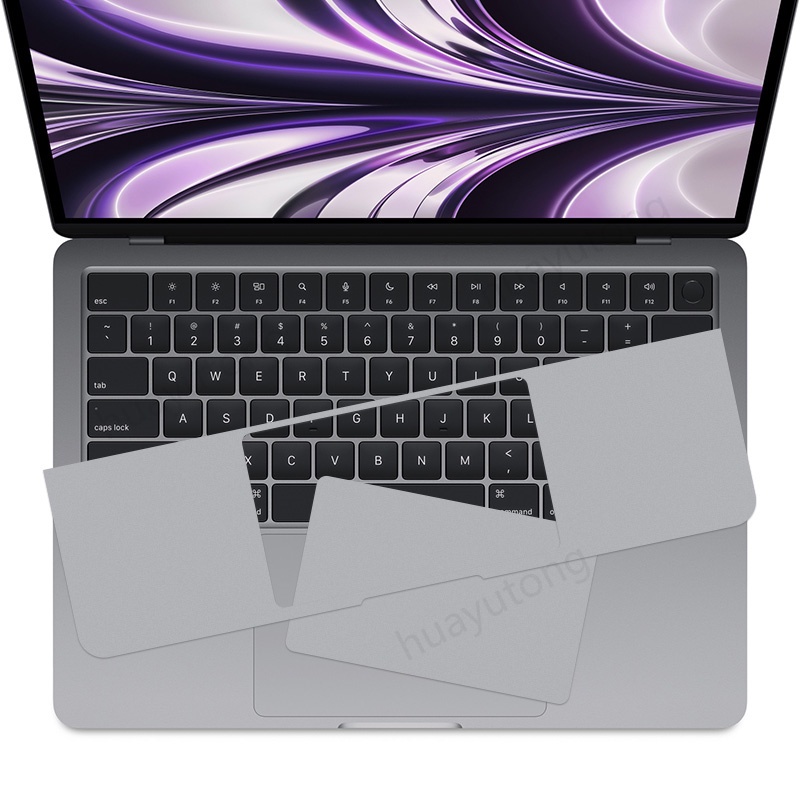 Miếng Dán Chống Trầy Cho macbook Air M2 A2681 A2337 Pro 13 inch A2338