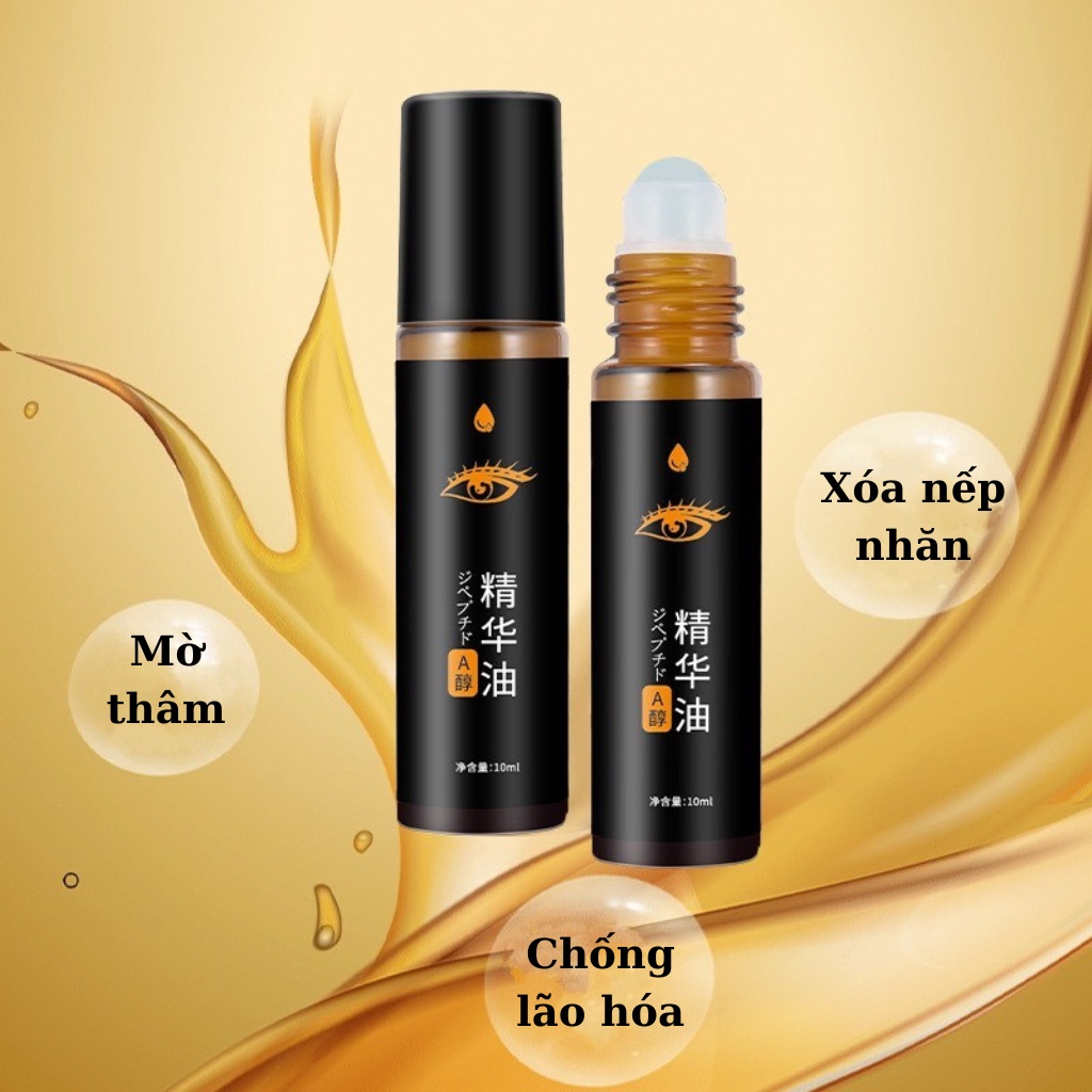 Thanh lăn Bọng mắt SKIK - Tinh chất Giảm quầng thâm, mờ nếp nhăn, đánh tan bọng mắt