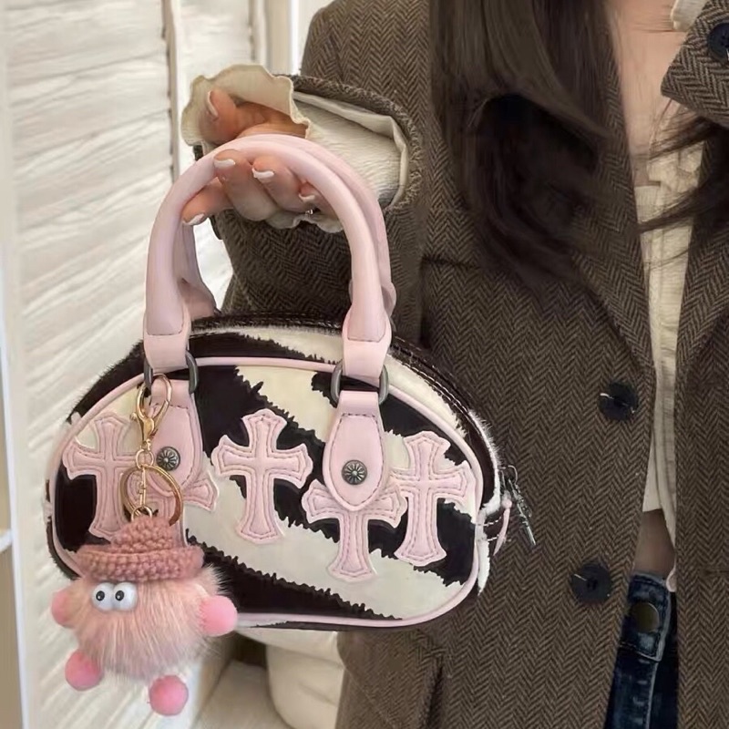 Túi đeo chéo - Túi cầm tay dễ thương hoạ tiết lạ mắt. Order taobao 10-15 ngày