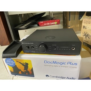Cambridge Audio DAC Magic Plus giải mã nhạc số