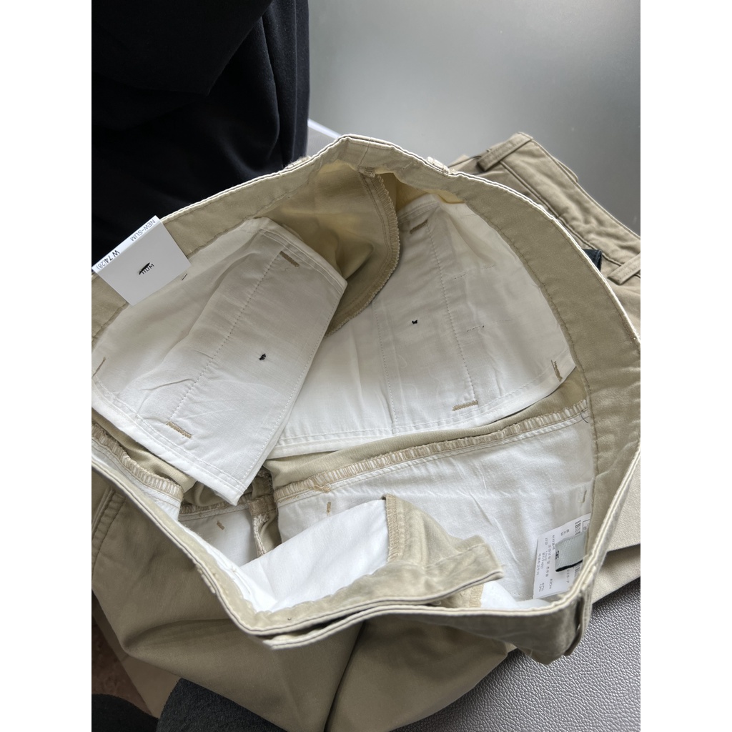 Quần kaki Hum A13