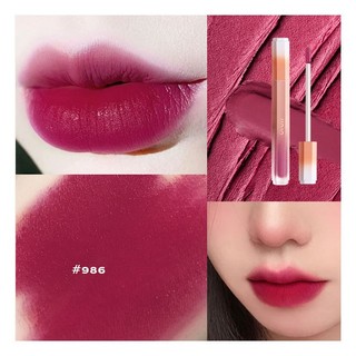 Son kem lì mịn môi HOJO 8130