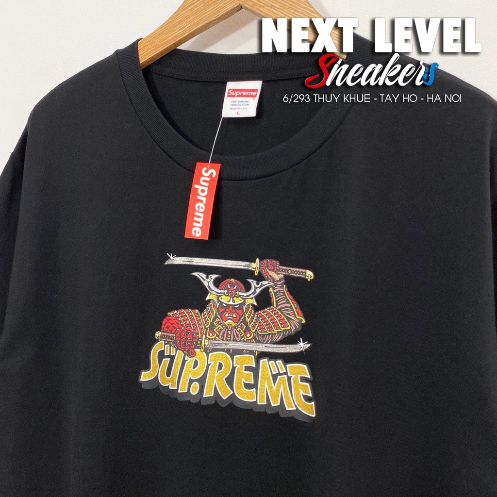 Áo tee Supreme Samurai