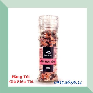 Muối hồng Himalayan Topspice