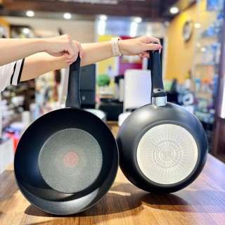 Chảo sâu lòng tefal ultimate 28cm