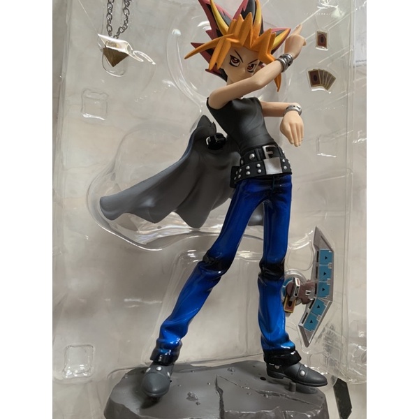 Mô hình nhân vật YuGiOh - Figure Vua trò chơi 20cm