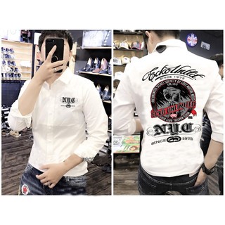 Bst áo sơ mi nam ecko unltd cực đẹp hàng siêu chất