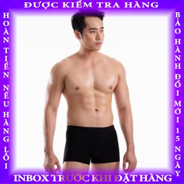 Set 2 quần lót nam Trunk Modal (gỗ sồi) mềm mại thấm hút tốt thương hiệu Coolmate hanthanh