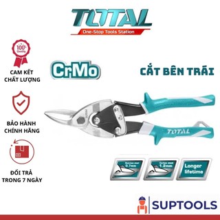 Kéo cắt tôn trái total tht521106 kéo cắt tole 250mm