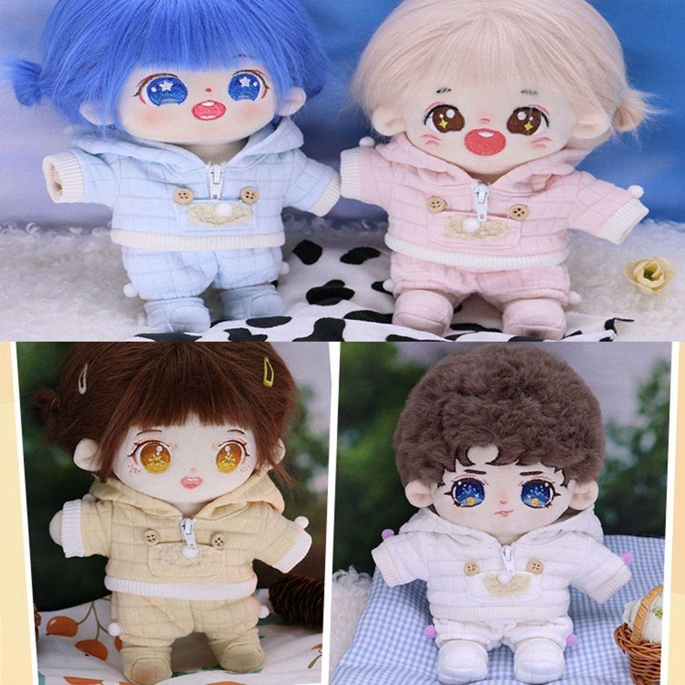 CHOOKEY Áo Hoodies Handmade Dành Cho Búp Bê 1 / 111 / 12 OB11 1 / 12BJD