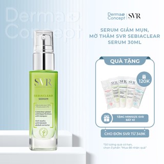 Serum giảm mụn, mờ thâm SVR Sebiaclear 30ml 