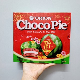 Bánh Choco Pie ORION hộp 396g (12 cái)
