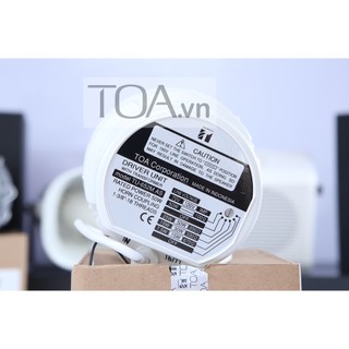Củ loa nén TOA TU-652M (50W)